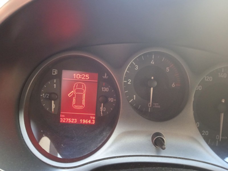 seat leon (1p1) del año 2008