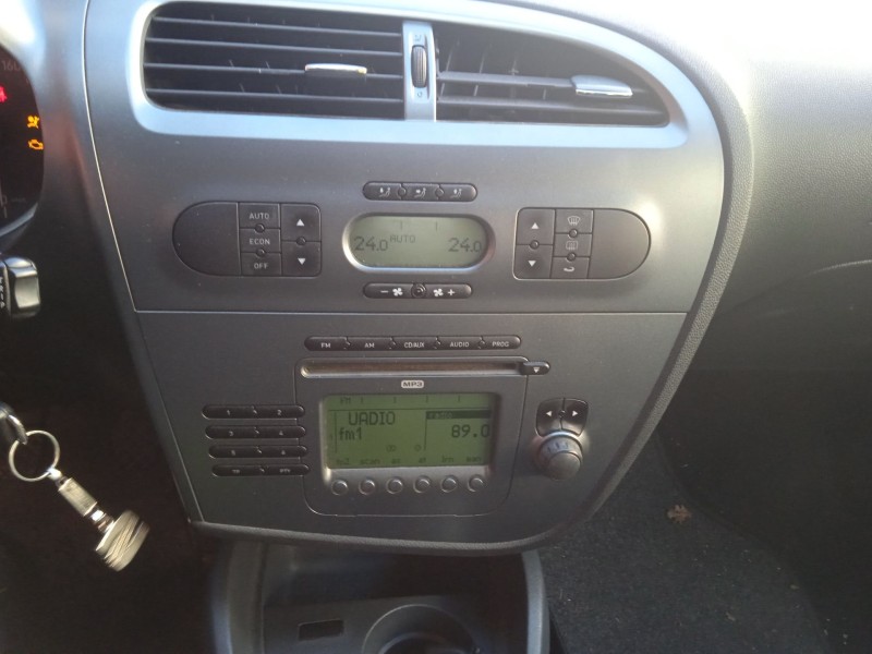 seat leon (1p1) del año 2008