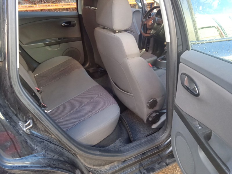 seat leon (1p1) del año 2008