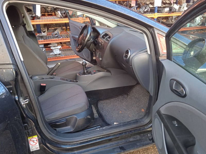 seat leon (1p1) del año 2008