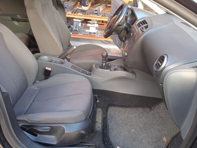 seat leon (1p1) del año 2008