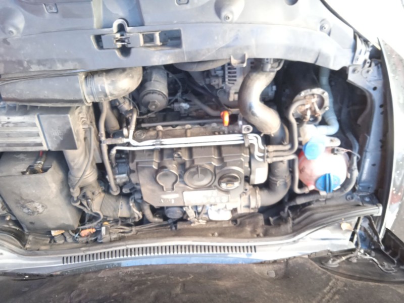 seat leon (1p1) del año 2008