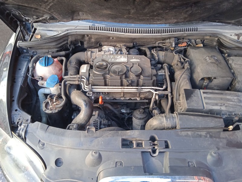 seat leon (1p1) del año 2008