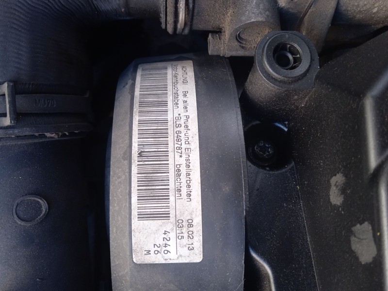 seat leon (1p1) del año 2008