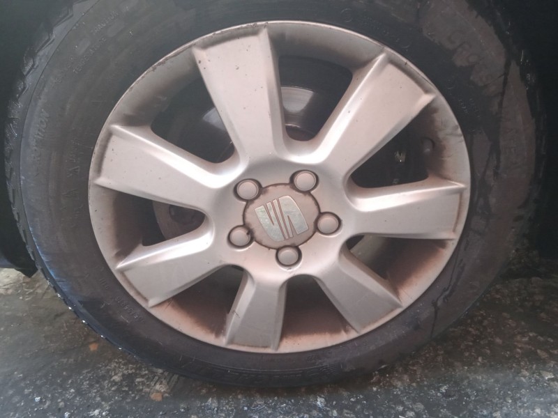 seat leon (1p1) del año 2008