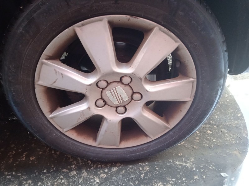 seat leon (1p1) del año 2008