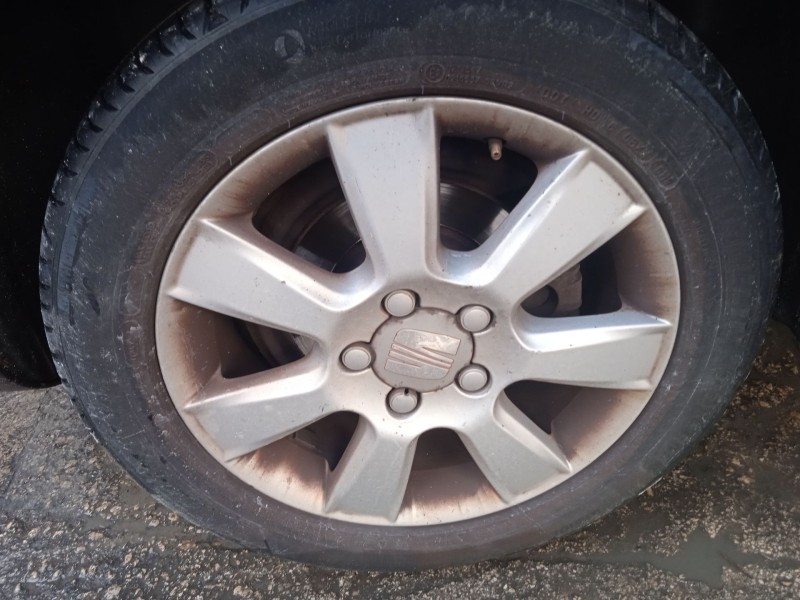 seat leon (1p1) del año 2008