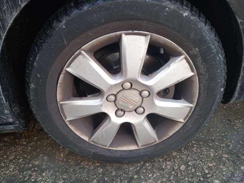 seat leon (1p1) del año 2008