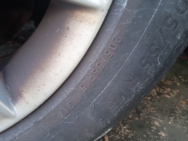 seat leon (1p1) del año 2008