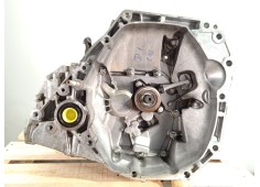 Recambio de caja cambios para renault clio iv (bh_) 1.5 dci 90 referencia OEM IAM JR5379 320100118R 