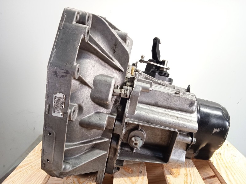 Recambio de caja cambios para renault clio iv (bh_) 1.5 dci 90 referencia OEM IAM JR5379 320100118R 