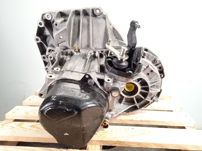 Recambio de caja cambios para renault clio iv (bh_) 1.5 dci 90 referencia OEM IAM JR5379 320100118R 