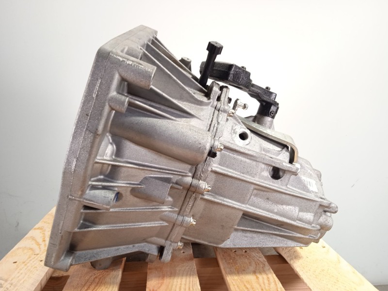 Recambio de caja cambios para renault kadjar (ha_, hl_) 1.2 tce 130 referencia OEM IAM TL4083 320104168R 