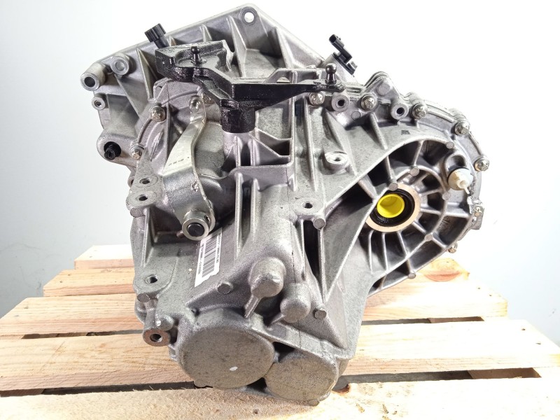 Recambio de caja cambios para renault kadjar (ha_, hl_) 1.2 tce 130 referencia OEM IAM TL4083 320104168R 