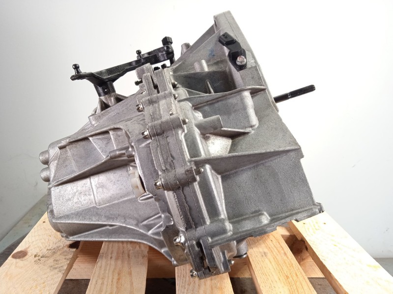 Recambio de caja cambios para renault kadjar (ha_, hl_) 1.2 tce 130 referencia OEM IAM TL4083 320104168R 