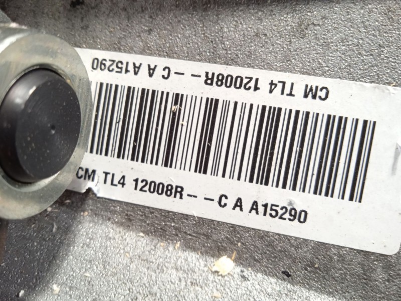 Recambio de caja cambios para renault kadjar (ha_, hl_) 1.2 tce 130 referencia OEM IAM TL4083 320104168R 