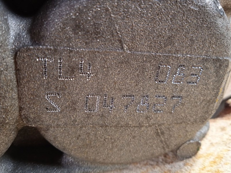 Recambio de caja cambios para renault kadjar (ha_, hl_) 1.2 tce 130 referencia OEM IAM TL4083 320104168R 