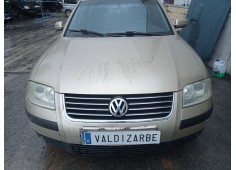volkswagen passat b5.5 variant (3b6) del año 2001 2