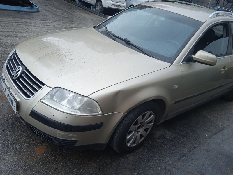 volkswagen passat b5.5 variant (3b6) del año 2001