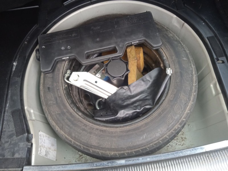 volkswagen passat b5.5 variant (3b6) del año 2001