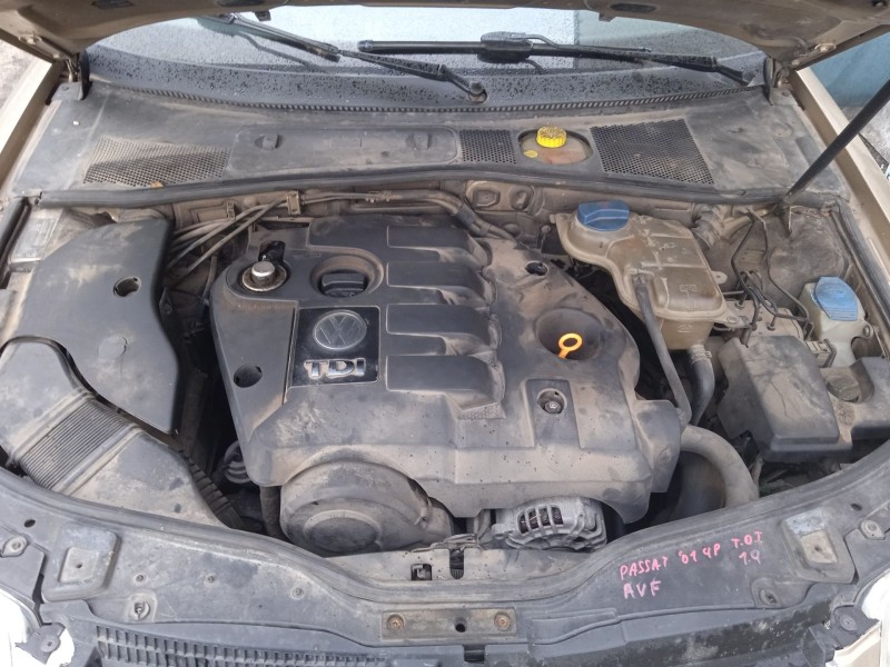 volkswagen passat b5.5 variant (3b6) del año 2001