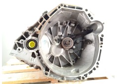 Recambio de caja cambios para renault clio iv (bh_) 1.5 dci 110 referencia OEM IAM TL4095 320101485R 