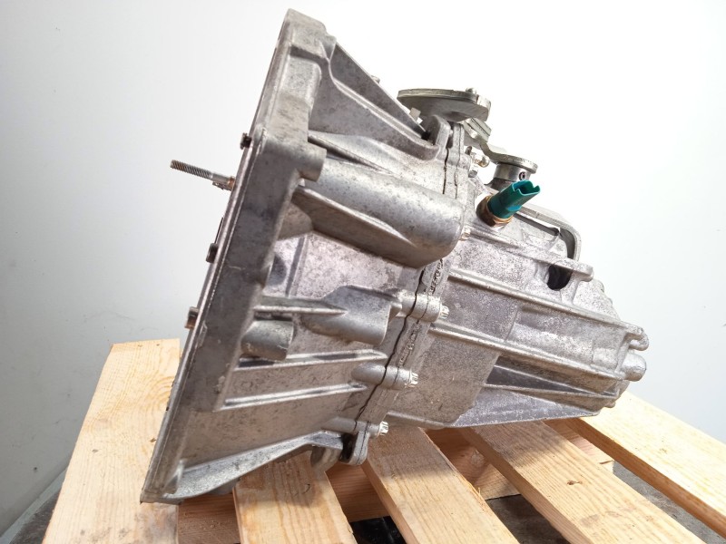 Recambio de caja cambios para renault clio iv (bh_) 1.5 dci 110 referencia OEM IAM TL4095 320101485R 
