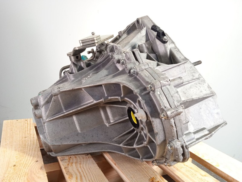 Recambio de caja cambios para renault clio iv (bh_) 1.5 dci 110 referencia OEM IAM TL4095 320101485R 
