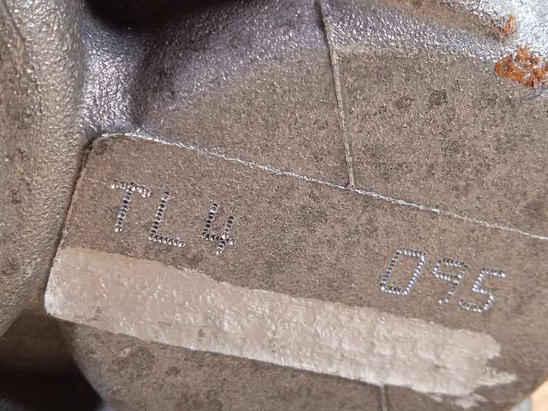 Recambio de caja cambios para renault clio iv (bh_) 1.5 dci 110 referencia OEM IAM TL4095 320101485R 