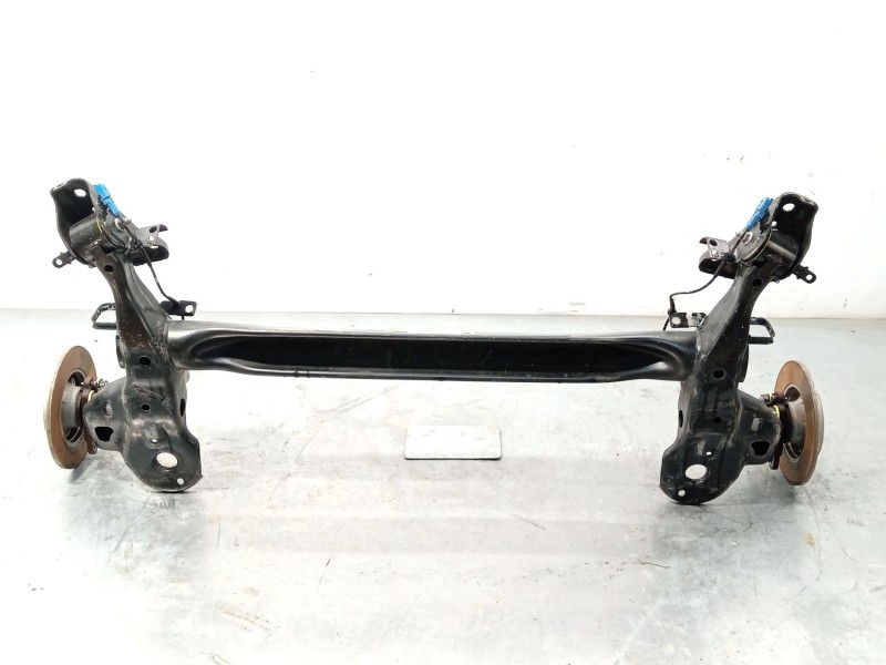 Recambio de puente trasero para peugeot 2008 i (cu_) 1.6 bluehdi 120 referencia OEM IAM 1609269080  P11480206705