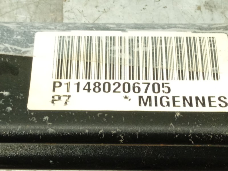 Recambio de puente trasero para peugeot 2008 i (cu_) 1.6 bluehdi 120 referencia OEM IAM 1609269080  P11480206705