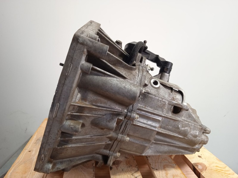 Recambio de caja cambios para dacia duster (hm_) 1.2 tce 125 (hmma) referencia OEM IAM TL8004 320108810R 