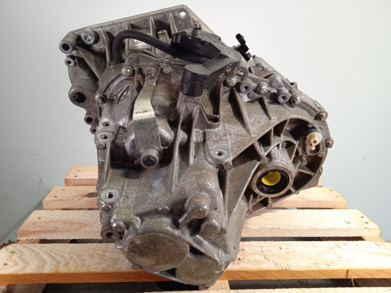 Recambio de caja cambios para dacia duster (hm_) 1.2 tce 125 (hmma) referencia OEM IAM TL8004 320108810R 