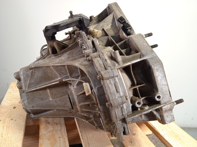 Recambio de caja cambios para dacia duster (hm_) 1.2 tce 125 (hmma) referencia OEM IAM TL8004 320108810R 