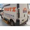 renault trafic ii furgoneta (fl) del año 2009