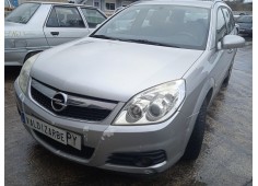 opel vectra c station wagon (z02) del año 2007 2