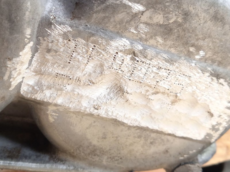 Recambio de caja cambios para dacia duster (hs_) 1.5 dci referencia OEM IAM TL4075 320105644R 