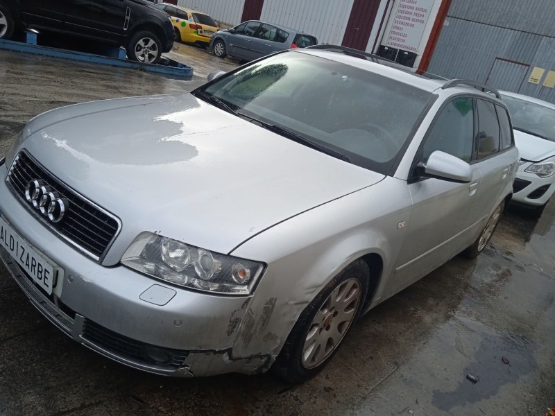 audi a4 b6 avant (8e5) del año 2007