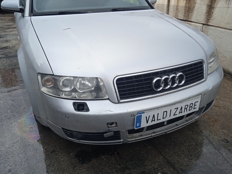 audi a4 b6 avant (8e5) del año 2007