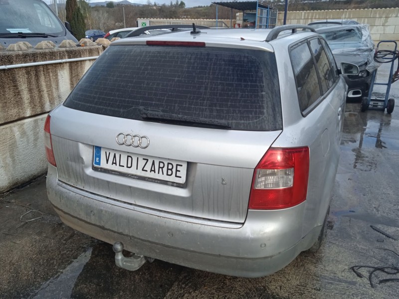 audi a4 b6 avant (8e5) del año 2007