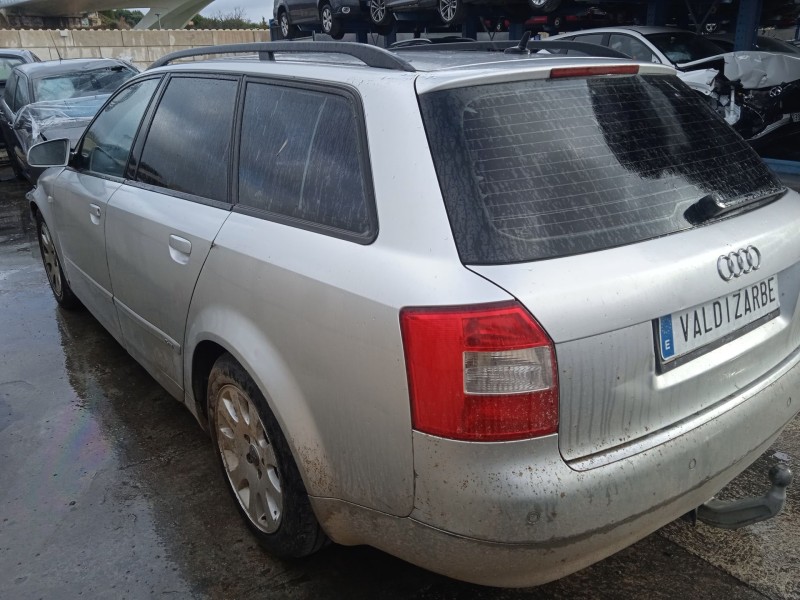 audi a4 b6 avant (8e5) del año 2007