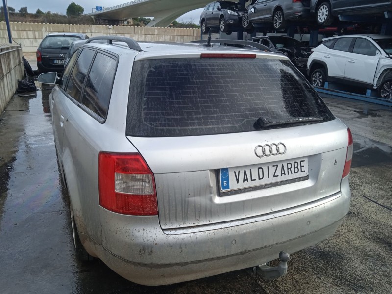 audi a4 b6 avant (8e5) del año 2007