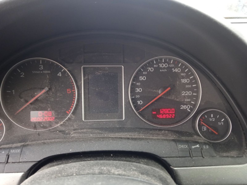 audi a4 b6 avant (8e5) del año 2007