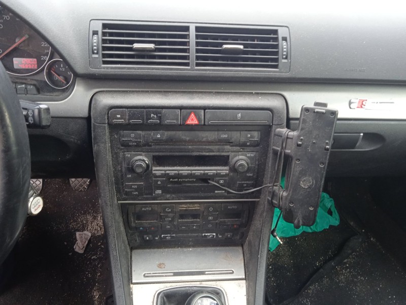 audi a4 b6 avant (8e5) del año 2007