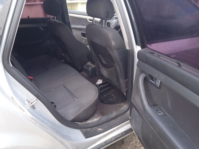 audi a4 b6 avant (8e5) del año 2007