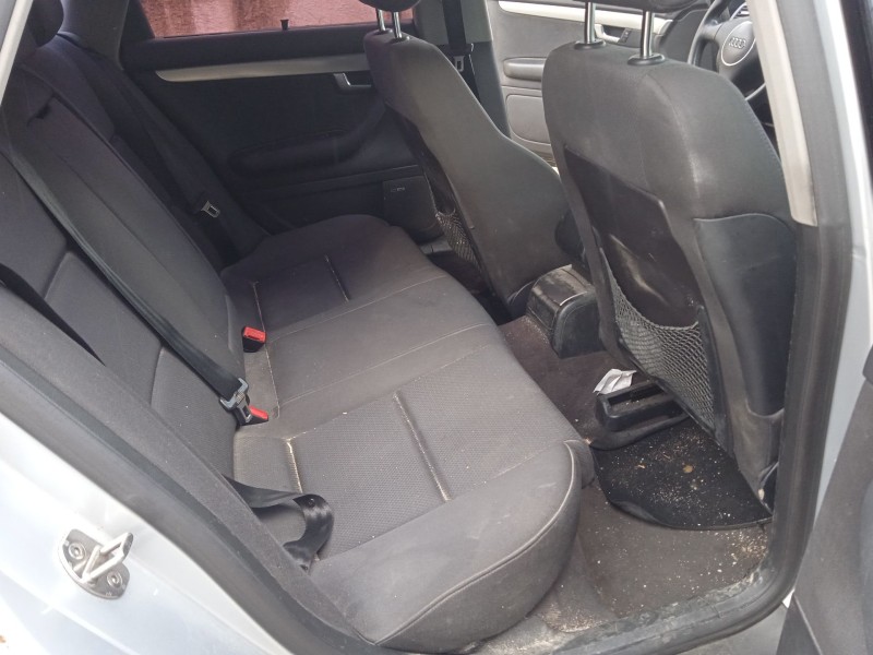 audi a4 b6 avant (8e5) del año 2007