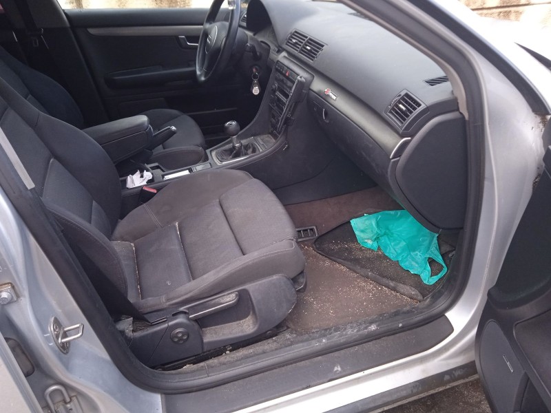 audi a4 b6 avant (8e5) del año 2007