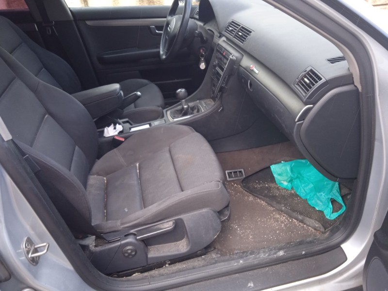 audi a4 b6 avant (8e5) del año 2007