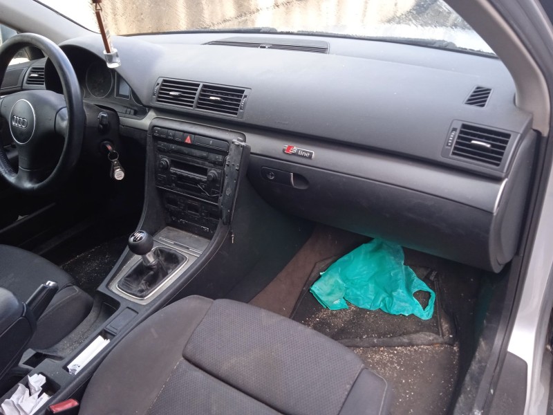 audi a4 b6 avant (8e5) del año 2007