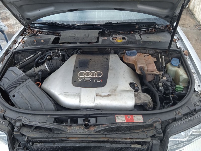 audi a4 b6 avant (8e5) del año 2007